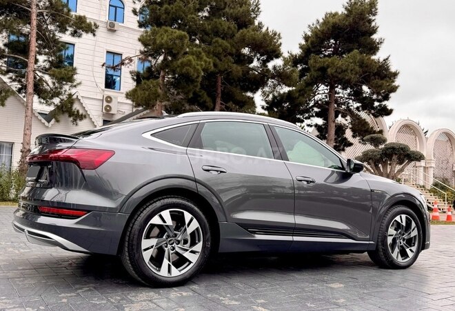 Audi e-tron Sportback 2022, 3,850 km - 0.0 л - Bakı