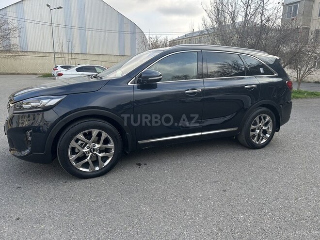Kia Sorento 2019, 171,000 km - 2.0 l - Bakı
