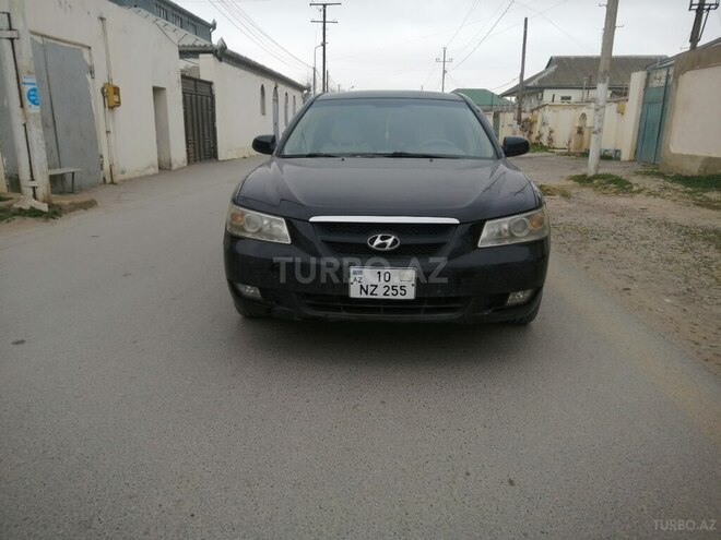 Hyundai Sonata 2006, 180,000 km - 2.4 л - Xırdalan