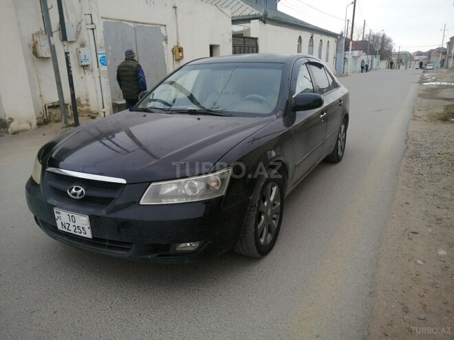 Hyundai Sonata 2006, 180,000 km - 2.4 л - Xırdalan