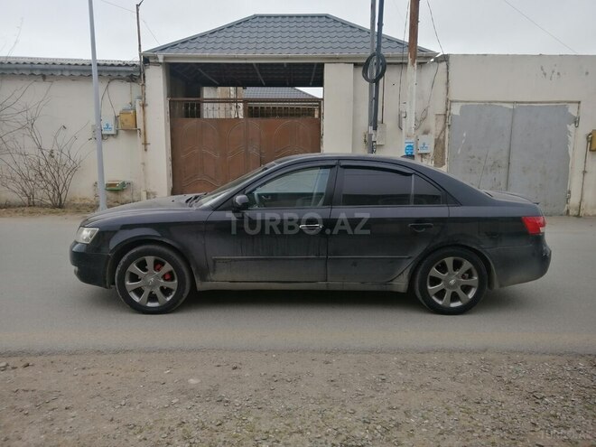 Hyundai Sonata 2006, 180,000 km - 2.4 л - Xırdalan
