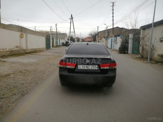 Hyundai Sonata 2006, 180,000 km - 2.4 л - Xırdalan