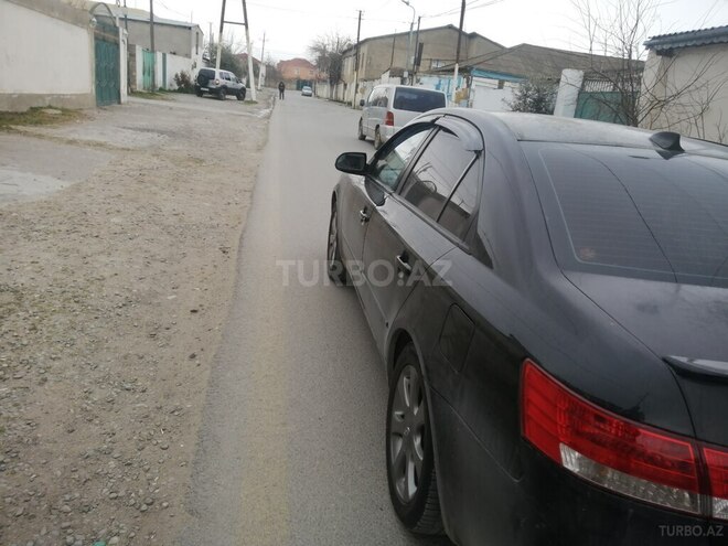 Hyundai Sonata 2006, 180,000 km - 2.4 л - Xırdalan