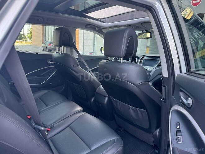 Hyundai Santa Fe 2016, 193,121 km - 2.0 l - Bakı