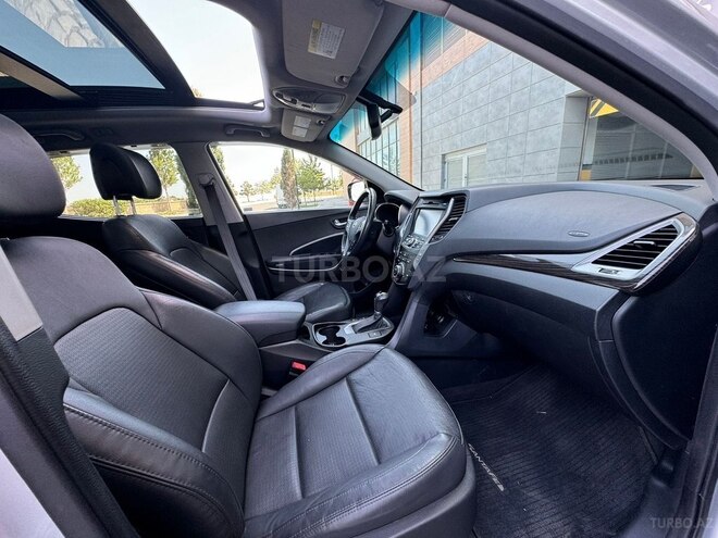 Hyundai Santa Fe 2016, 193,121 km - 2.0 l - Bakı