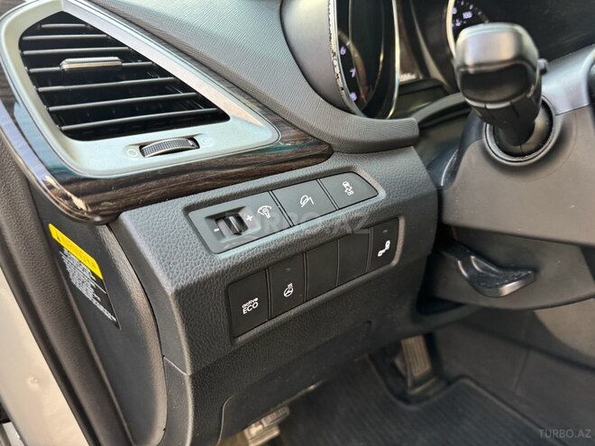 Hyundai Santa Fe 2016, 193,121 km - 2.0 l - Bakı