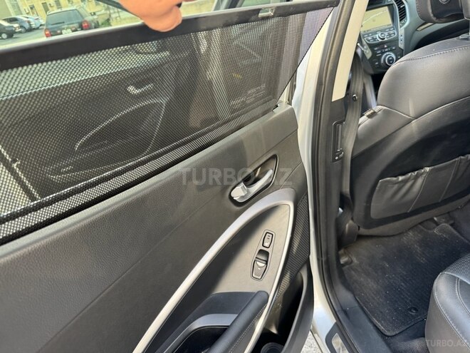 Hyundai Santa Fe 2016, 193,121 km - 2.0 l - Bakı