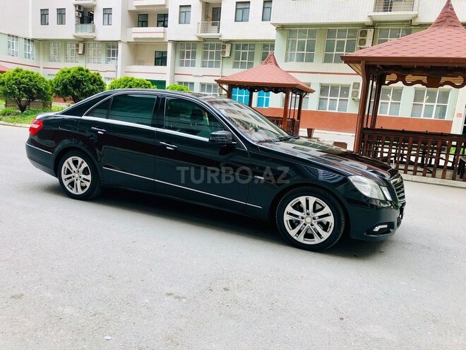 Mercedes E 350 2009, 380,000 km - 3.5 л - Bakı