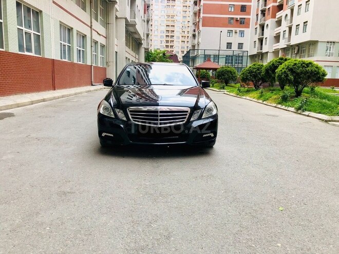 Mercedes E 350 2009, 380,000 km - 3.5 л - Bakı