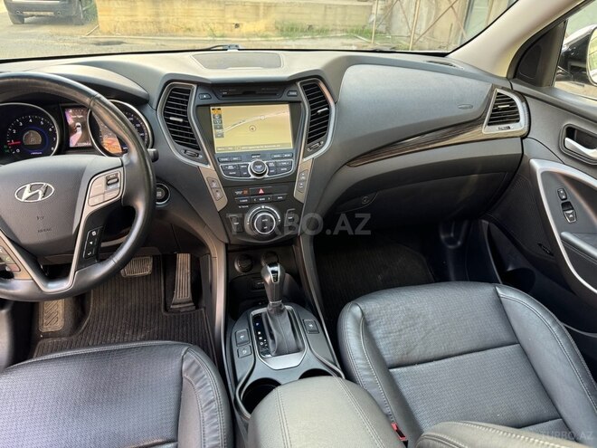 Hyundai Santa Fe 2016, 193,121 km - 2.0 l - Bakı
