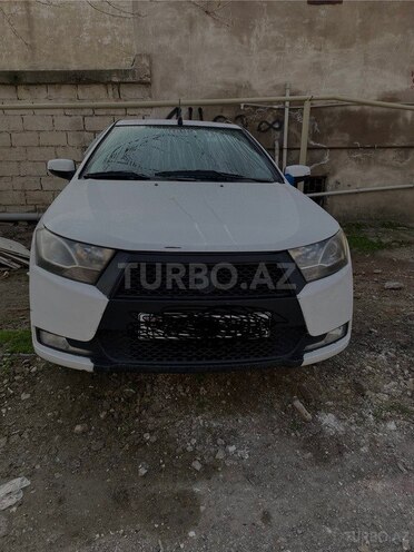Khazar SD 2019, 255,555 km - 1.7 l - Bakı