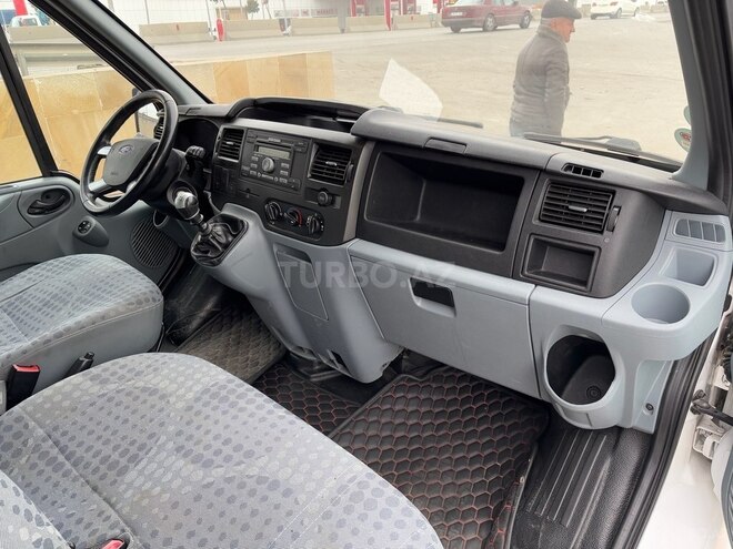 Ford Transit 2010, 240,000 km - 2.2 l - Sumqayıt