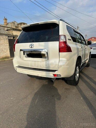 Toyota Land Cruiser Prado 2011, 225,000 km - 2.7 l - Bakı