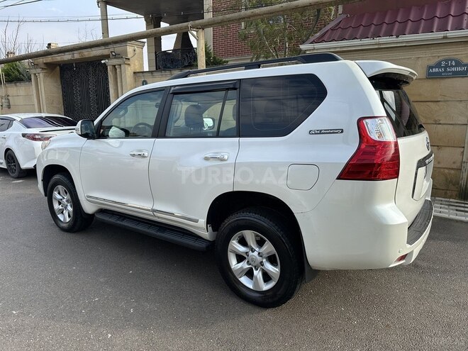 Toyota Land Cruiser Prado 2011, 225,000 km - 2.7 l - Bakı