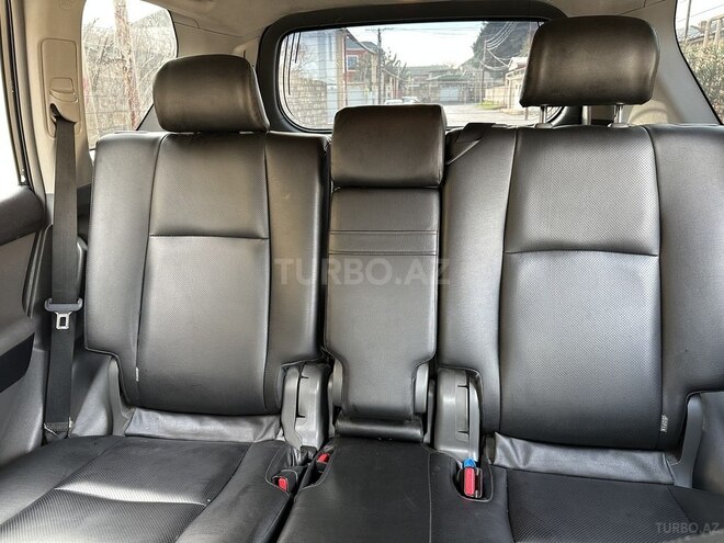Toyota Land Cruiser Prado 2011, 225,000 km - 2.7 l - Bakı