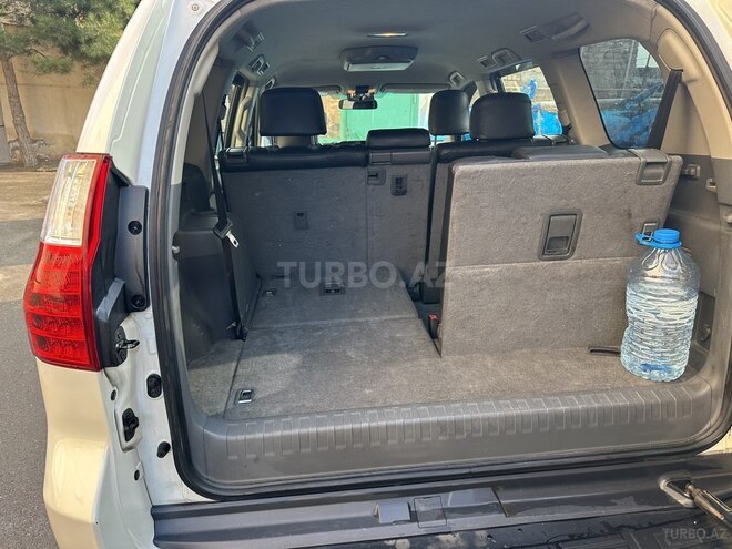 Toyota Land Cruiser Prado 2011, 225,000 km - 2.7 l - Bakı