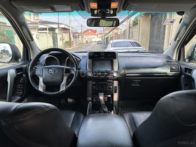 Toyota Land Cruiser Prado 2011, 225,000 km - 2.7 l - Bakı