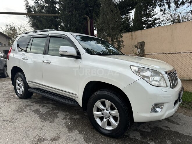 Toyota Land Cruiser Prado 2011, 225,000 km - 2.7 l - Bakı
