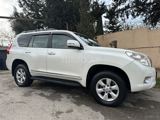 Toyota Land Cruiser Prado 2011, 225,000 km - 2.7 l - Bakı