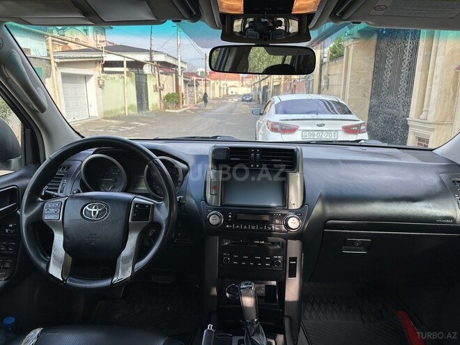 Toyota Land Cruiser Prado 2011, 225,000 km - 2.7 l - Bakı