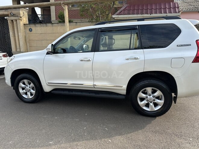 Toyota Land Cruiser Prado 2011, 225,000 km - 2.7 l - Bakı