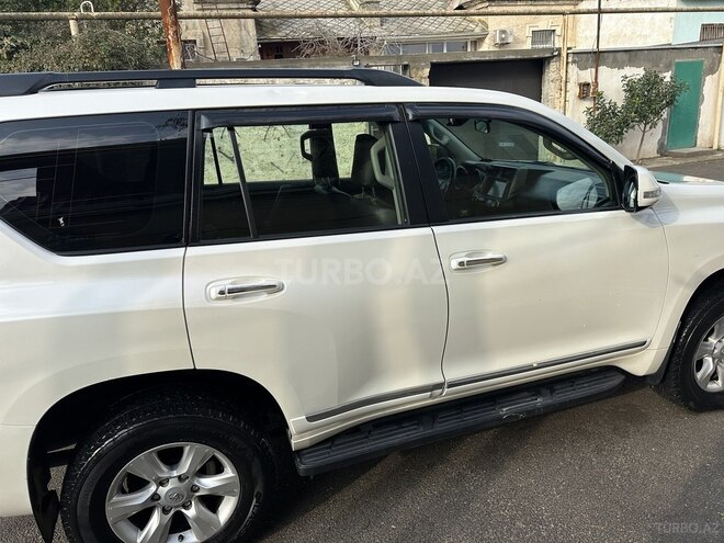 Toyota Land Cruiser Prado 2011, 225,000 km - 2.7 l - Bakı
