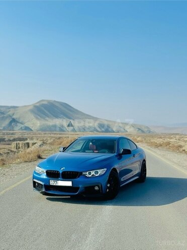 BMW 428 2016, 135,000 km - 2.0 l - Bakı