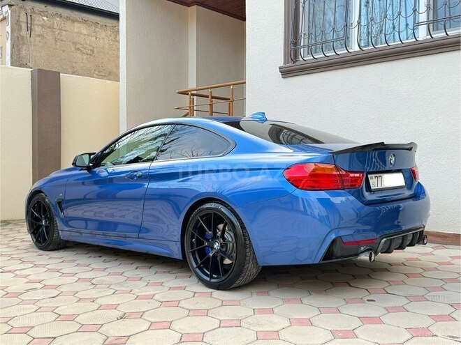 BMW 428 2016, 135,000 km - 2.0 l - Bakı