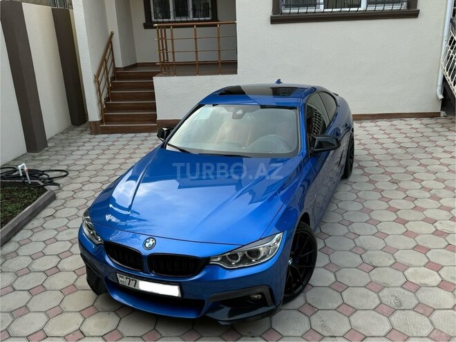 BMW 428 2016, 135,000 km - 2.0 l - Bakı
