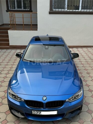 BMW 428 2016, 135,000 km - 2.0 l - Bakı