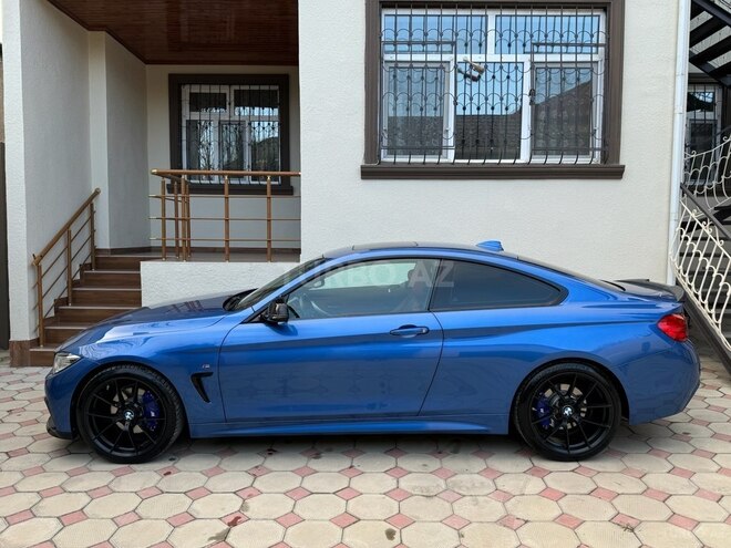 BMW 428 2016, 135,000 km - 2.0 l - Bakı