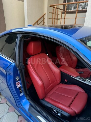 BMW 428 2016, 135,000 km - 2.0 l - Bakı