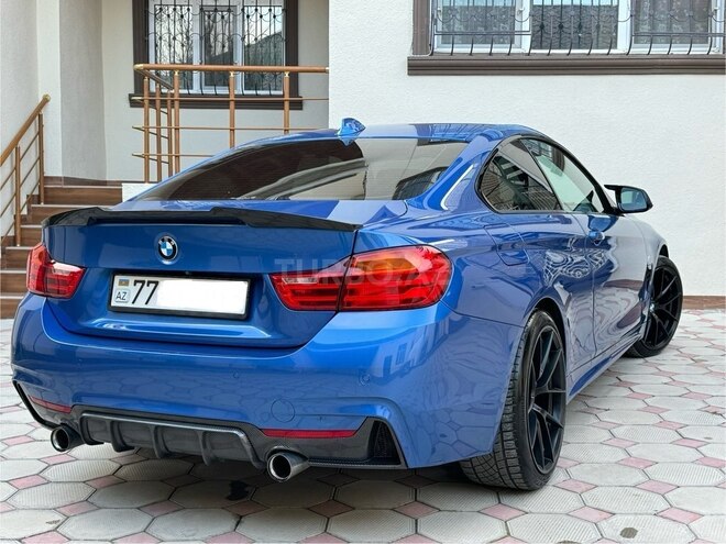 BMW 428 2016, 135,000 km - 2.0 l - Bakı
