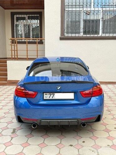 BMW 428 2016, 135,000 km - 2.0 l - Bakı