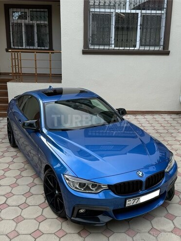 BMW 428 2016, 135,000 km - 2.0 l - Bakı
