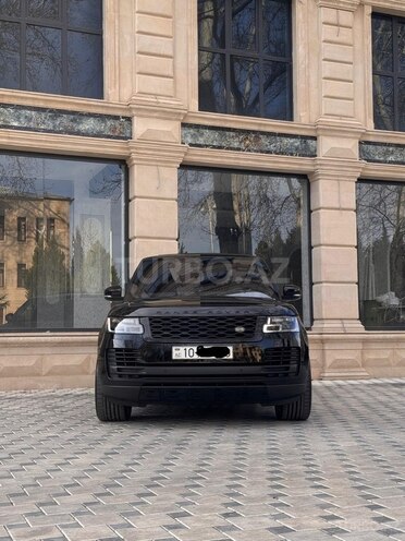 Land Rover Range Rover 2019, 117,000 km - 3.0 л - Bərdə