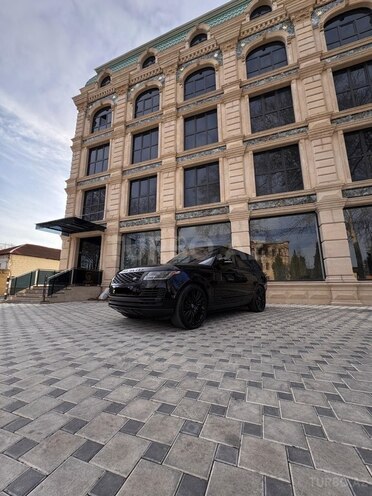 Land Rover Range Rover 2019, 117,000 km - 3.0 л - Bərdə