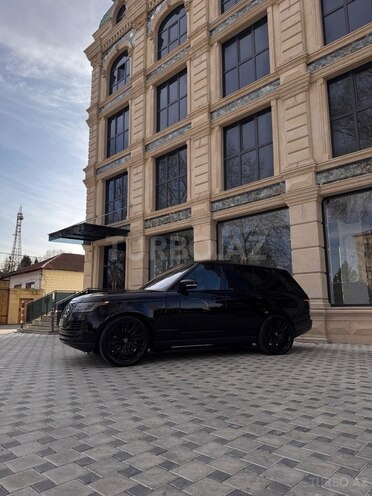 Land Rover Range Rover 2019, 117,000 km - 3.0 л - Bərdə