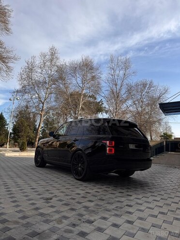 Land Rover Range Rover 2019, 117,000 km - 3.0 л - Bərdə