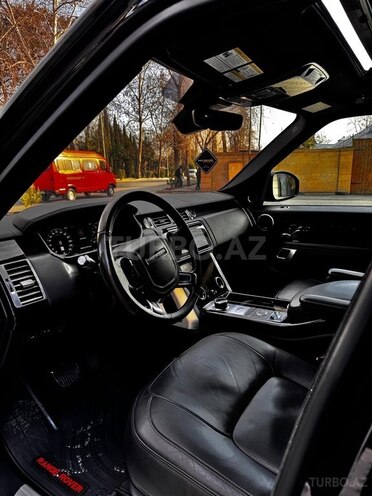 Land Rover Range Rover 2019, 117,000 km - 3.0 л - Bərdə