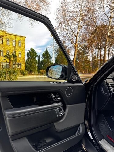 Land Rover Range Rover 2019, 117,000 km - 3.0 л - Bərdə