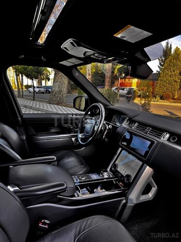 Land Rover Range Rover 2019, 117,000 km - 3.0 л - Bərdə