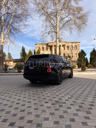 Land Rover Range Rover 2019, 117,000 km - 3.0 л - Bərdə