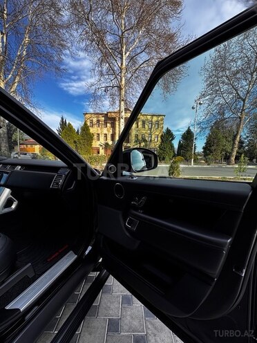 Land Rover Range Rover 2019, 117,000 km - 3.0 л - Bərdə