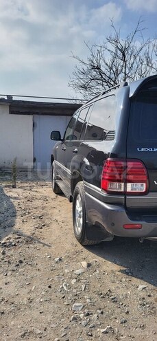 Lexus LX 470 2000, 388,000 km - 4.7 l - Sumqayıt