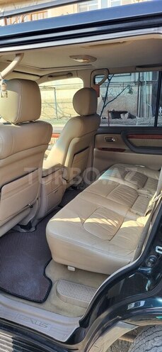 Lexus LX 470 2000, 388,000 km - 4.7 l - Sumqayıt