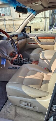 Lexus LX 470 2000, 388,000 km - 4.7 l - Sumqayıt