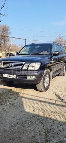 Lexus LX 470 2000, 388,000 km - 4.7 l - Sumqayıt