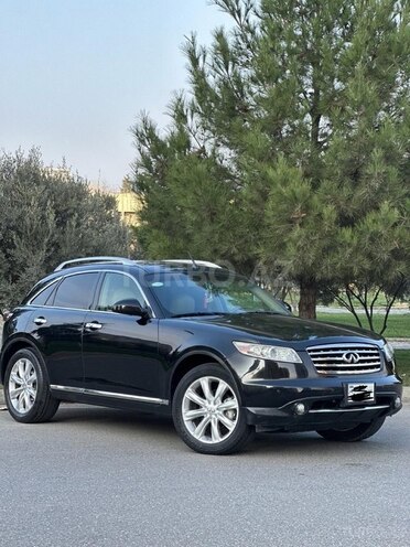 Infiniti FX35 2007, 135,000 km - 3.5 l - Bakı
