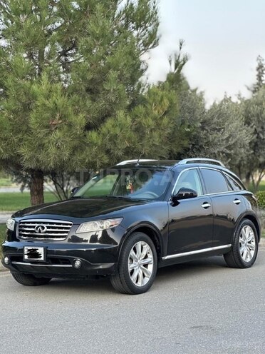 Infiniti FX35 2007, 135,000 km - 3.5 l - Bakı